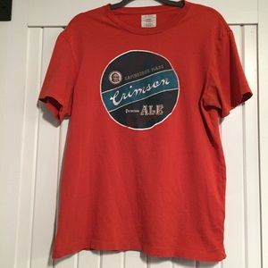 Jcrew vintage graphic tshirt